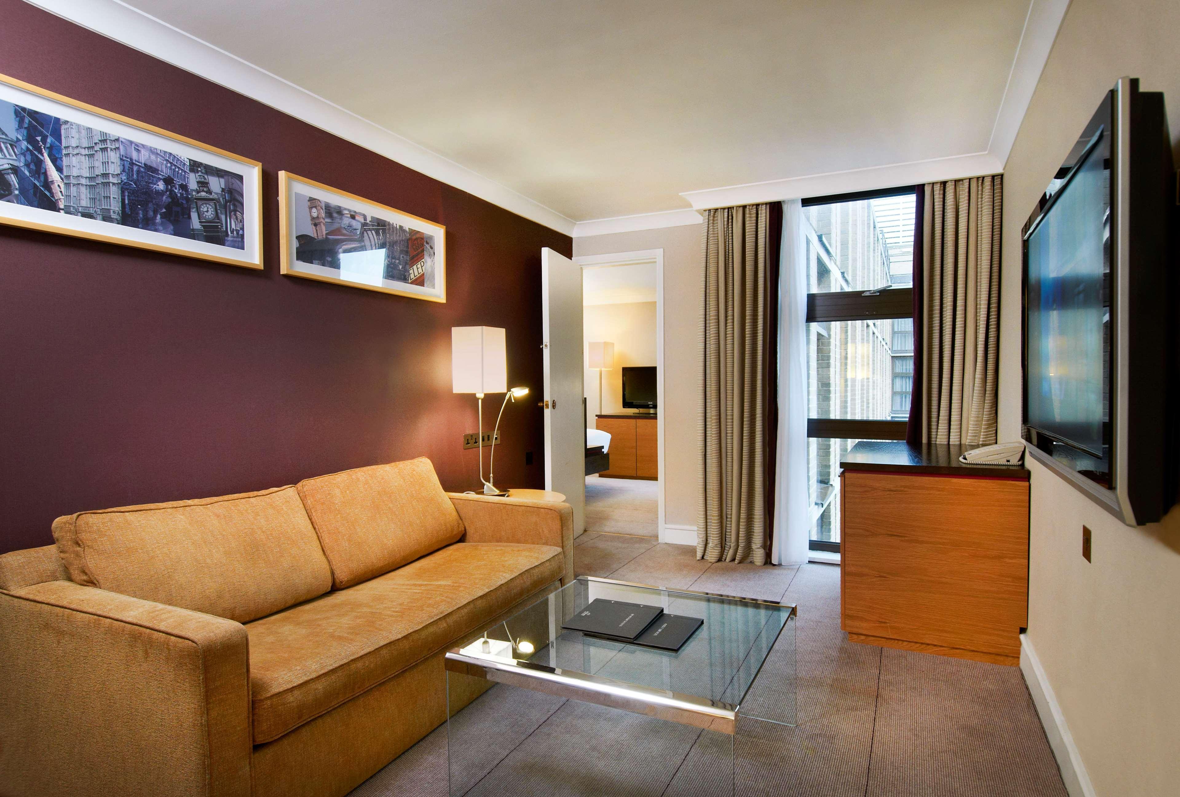 Hilton London Kensington Hotel Extérieur photo